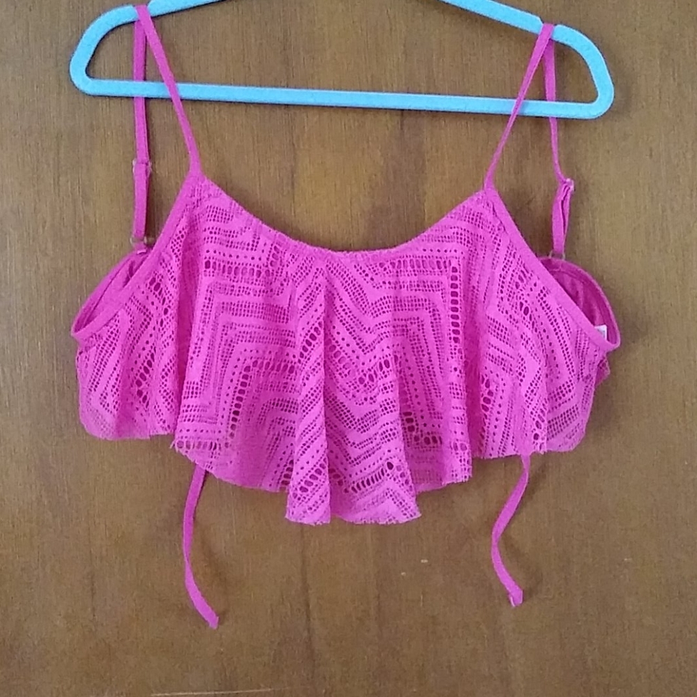 Bathing suit top